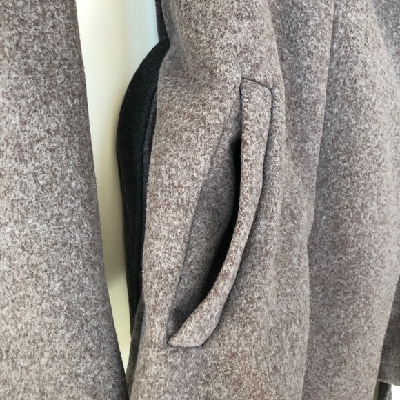 Spring/fall fleecey warm jacket - Picture 5 of 6